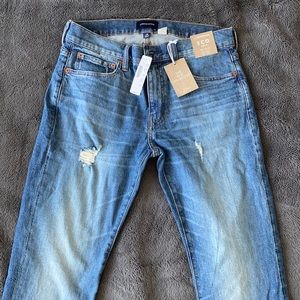 JCrew Men’s 484 Slim-fit Jean